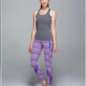 Lululemon Space Dye Iris Inspire Tight